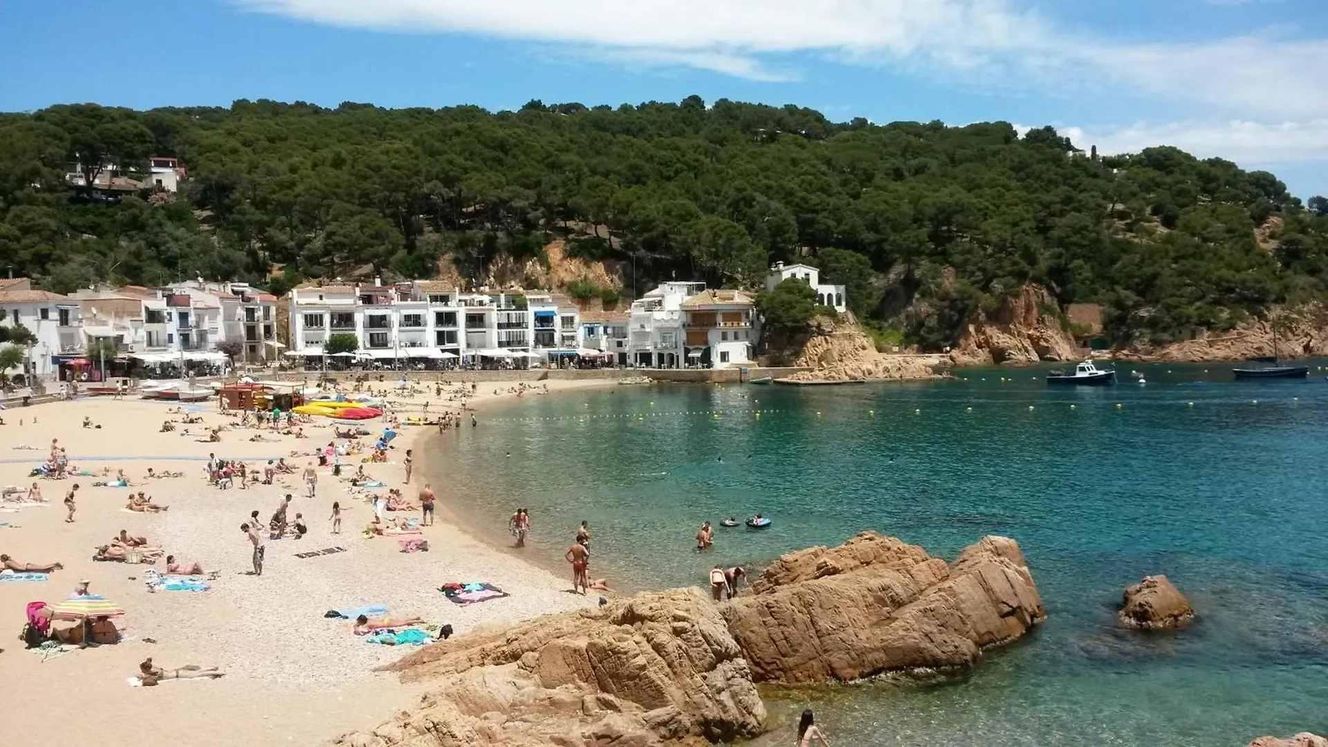 Ullastres Tamariu Holiday home