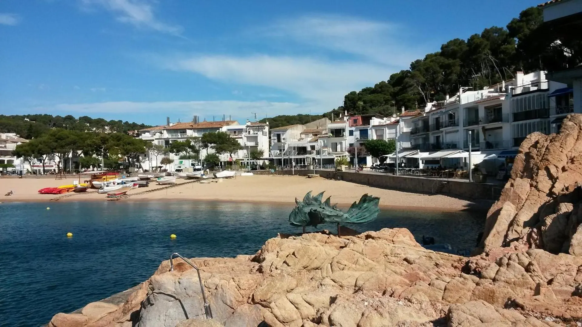 Ullastres Tamariu